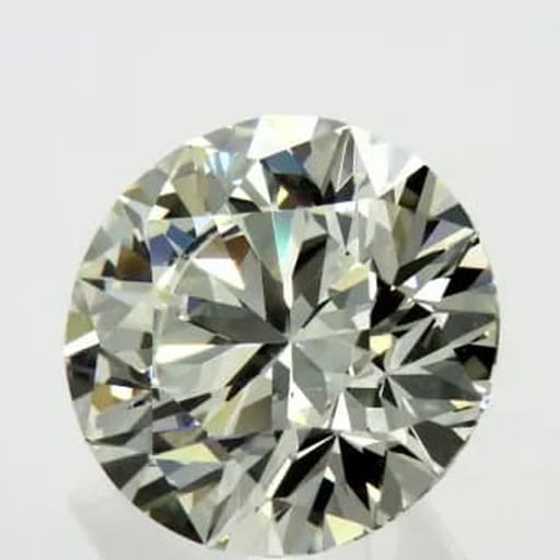2.01 Carat Round Diamond