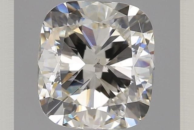 1.52 Carat Cushion Diamond