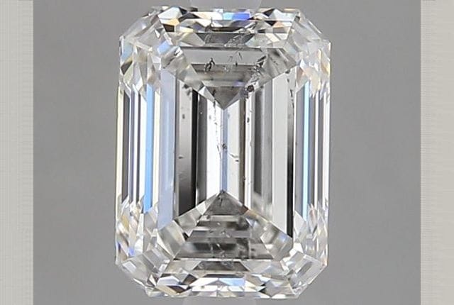 1.64 Carat Emerald Diamond