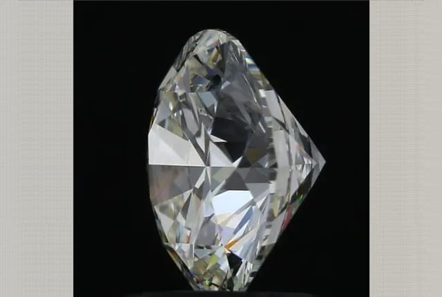 1.72 Carat Round Diamond