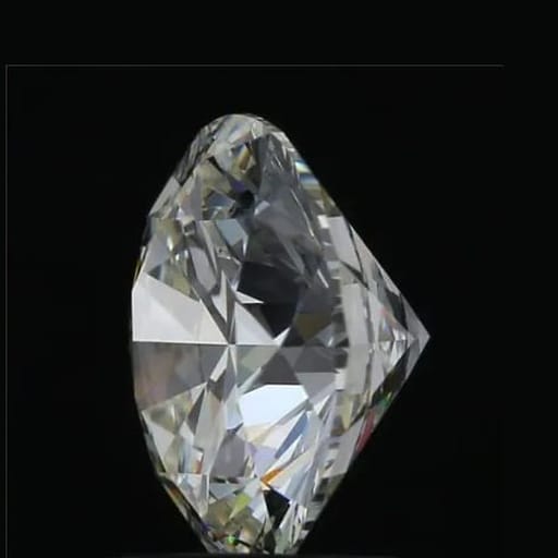 1.72 Carat Round Diamond