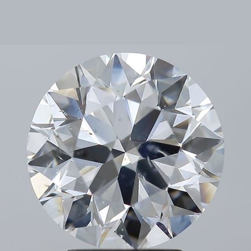 4.00 Carat Round Diamond