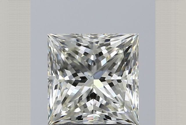 1.50 Carat Princess Diamond