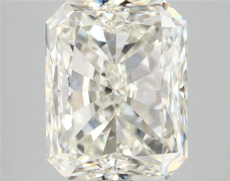 5.04 Carat Radiant Diamond