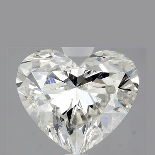 2.01 Carat Heart Diamond