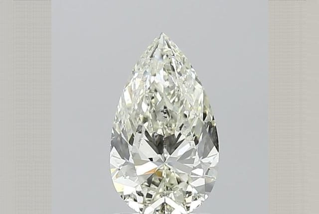 1.20 Carat Pear Diamond