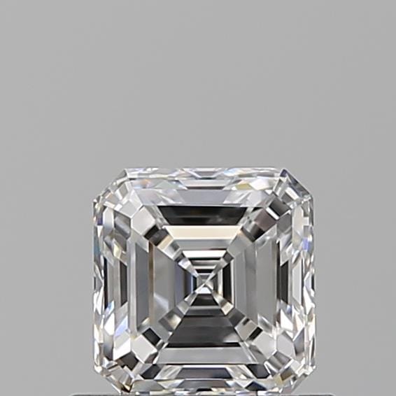 0.70 Carat Asscher Diamond