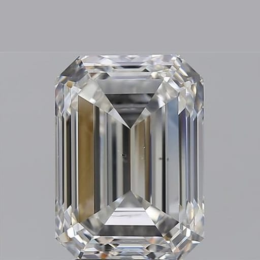 4.01 Carat Emerald Diamond