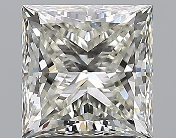 1.81 Carat Princess Diamond