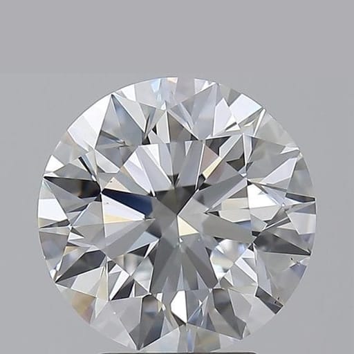 3.50 Carat Round Diamond