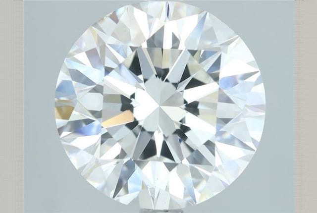 4.00 Carat Round Diamond