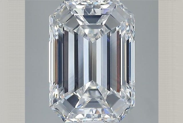 4.02 Carat Emerald Diamond