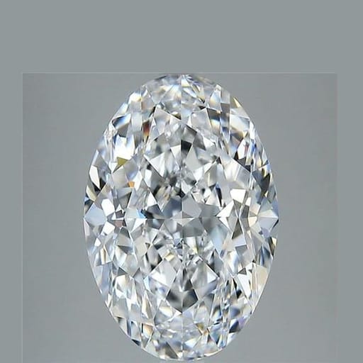 4.01 Carat Oval Diamond