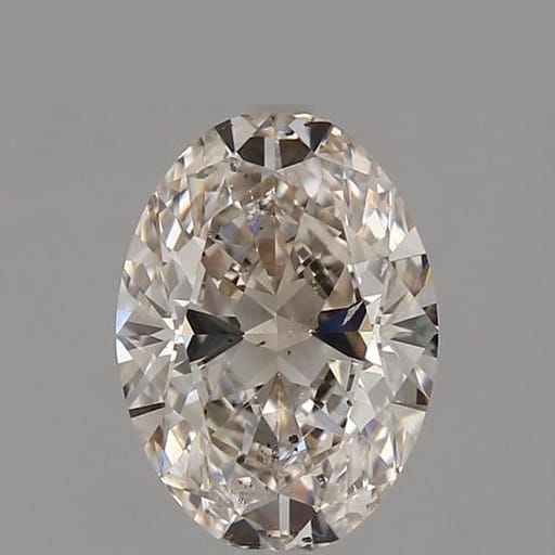 1.31 Carat Oval Diamond