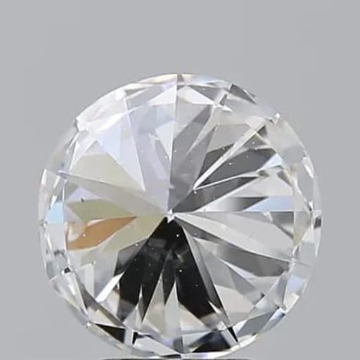 4.01 Carat Round Diamond