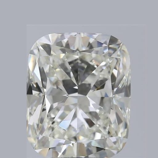 5.10 Carat Cushion Diamond
