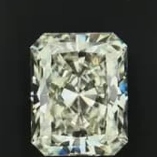 3.01 Carat Radiant Diamond