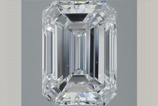 4.71 Carat Emerald Diamond