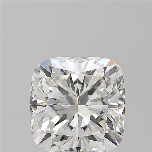 5.02 Carat Cushion Diamond