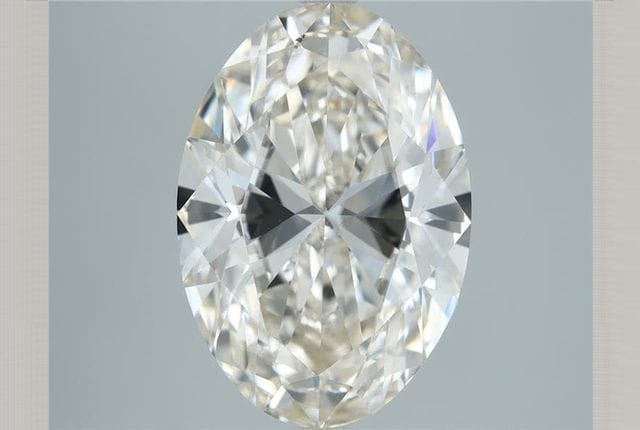 5.01 Carat Oval Diamond