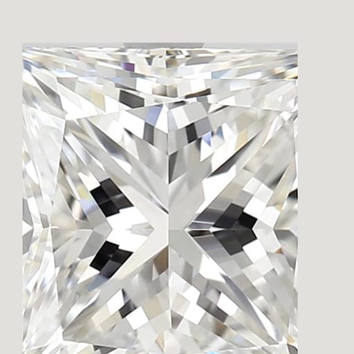 4.03 Carat Princess Diamond