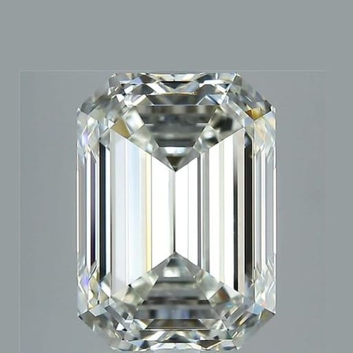 4.56 Carat Emerald Diamond