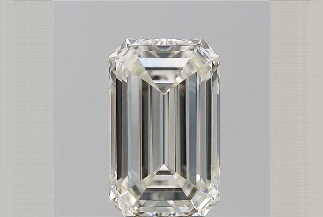 5.03 Carat Emerald Diamond