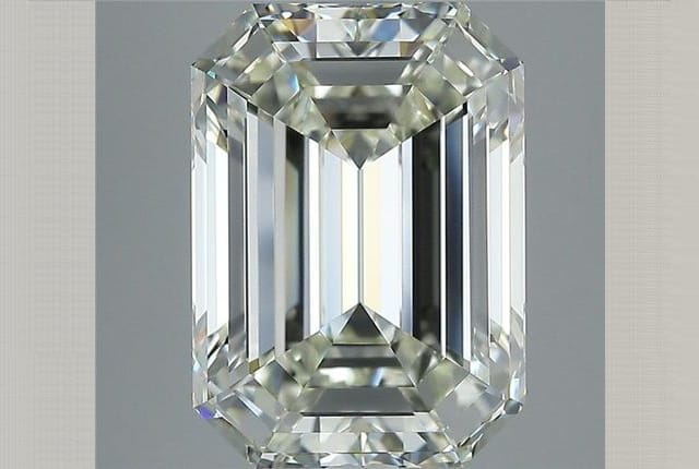 5.25 Carat Emerald Diamond