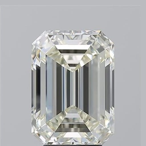 5.03 Carat Emerald Diamond