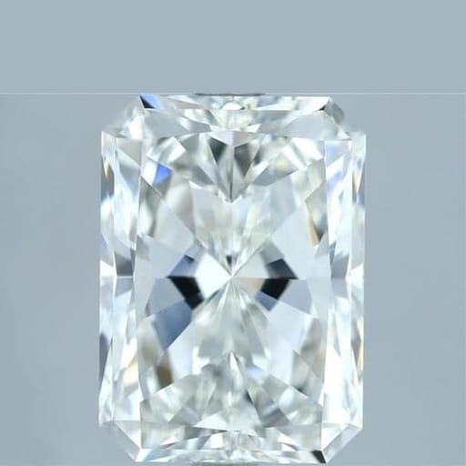 3.51 Carat Radiant Diamond