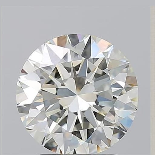 3.01 Carat Round Diamond