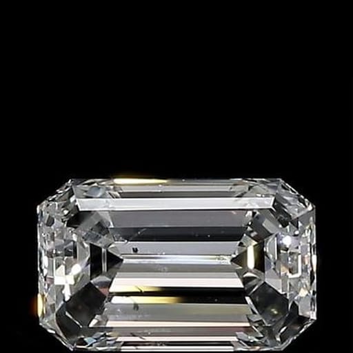 1.26 Carat Emerald Diamond