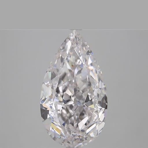 5.02 Carat Pear Diamond