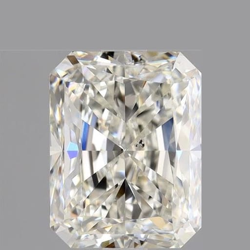 2.51 Carat Radiant Diamond