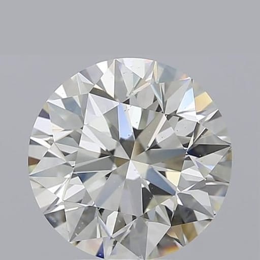 3.50 Carat Round Diamond