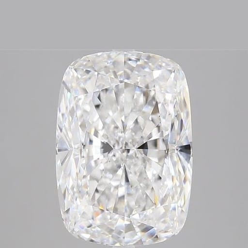 5.02 Carat Cushion Diamond