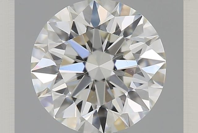 0.34 Carat Round Diamond