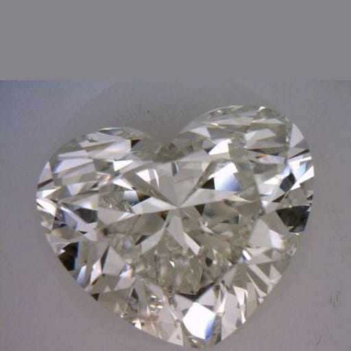 1.80 Carat Heart Diamond
