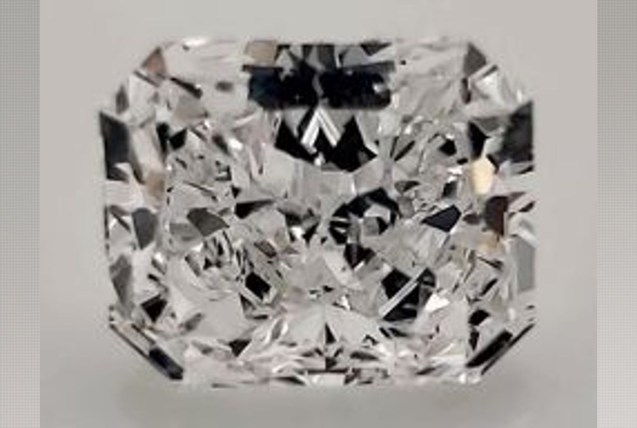 2.50 Carat Radiant Diamond