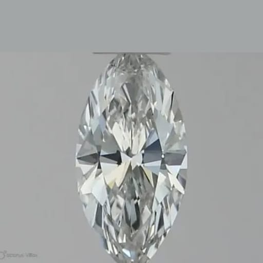 0.19 Carat Marquise Diamond