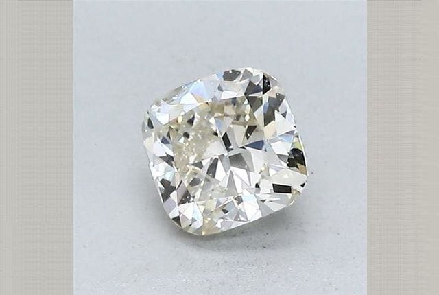 0.92 Carat Cushion Diamond