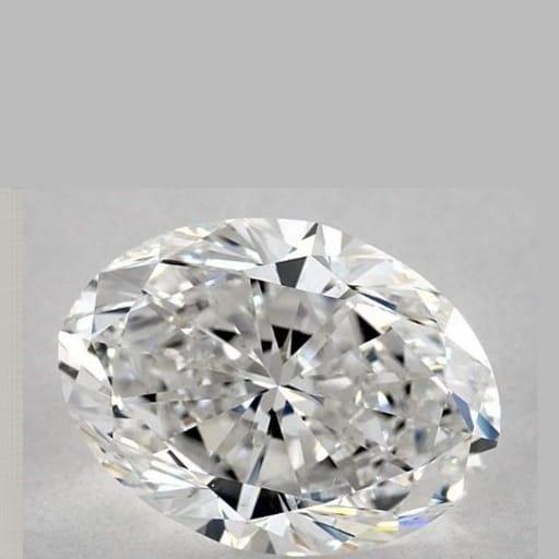 5.19 Carat Oval Diamond