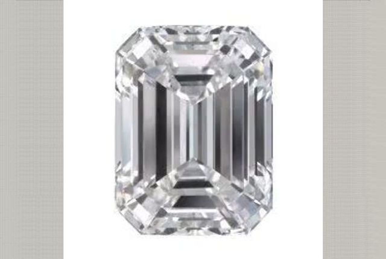 2.51 Carat Emerald Diamond