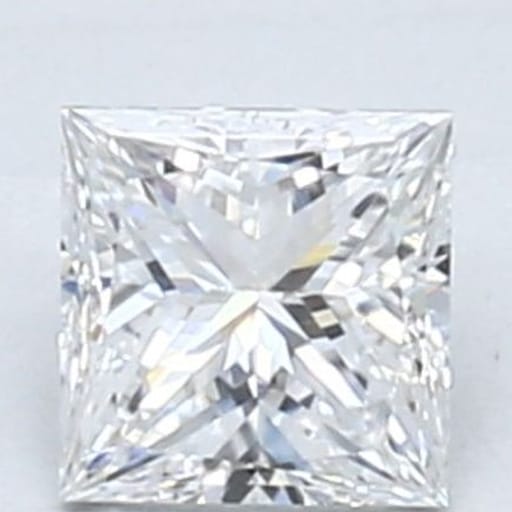 0.31 Carat Princess Diamond
