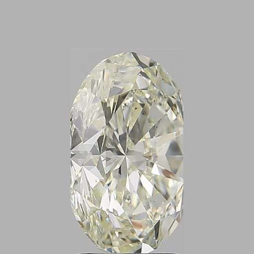 3.50 Carat Oval Diamond
