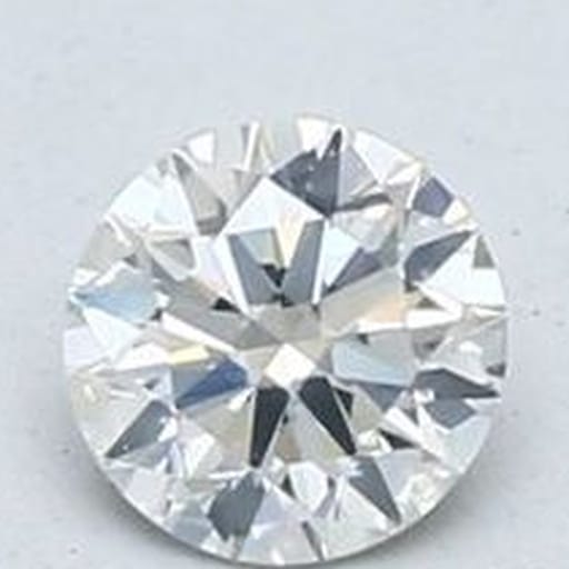 0.27 Carat Round Diamond