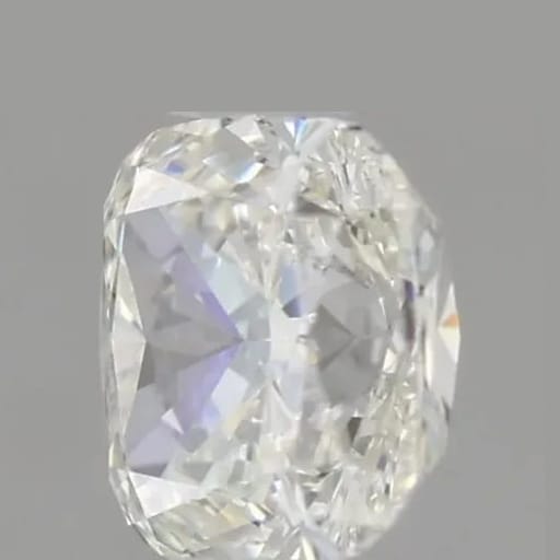 0.53 Carat Cushion Diamond