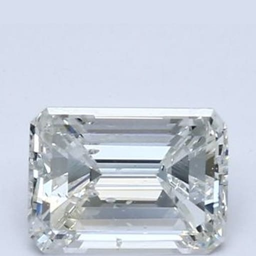 1.00 Carat Emerald Diamond