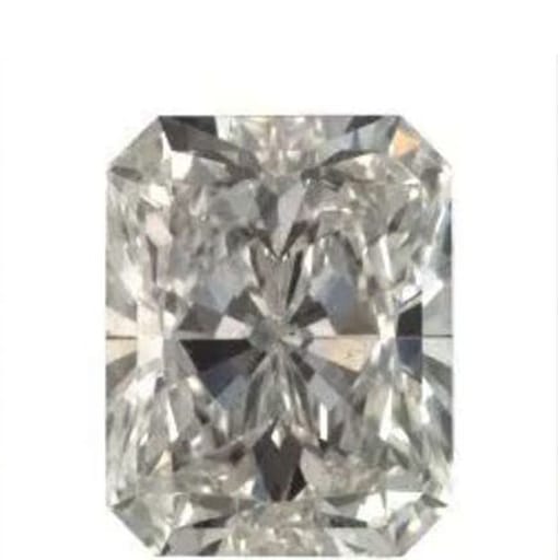 1.52 Carat Radiant Diamond