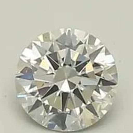 0.31 Carat Round Diamond